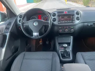 Volkswagen Tiguan 2009