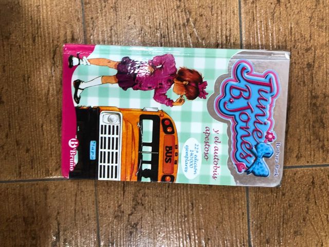 Junie B.Jones de vacaciones