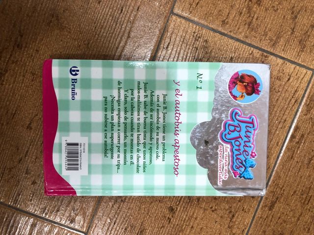 Junie B.Jones de vacaciones