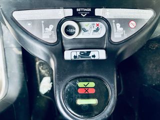 Silla coche Joie I Spin 360. 0 a 4 años