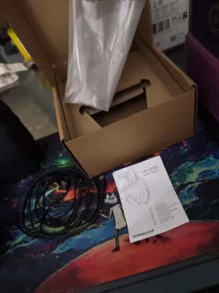 Auriculares Sennheiser HD 450SE Wireless