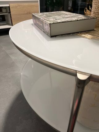 Tavolo da centro rotondo Ikea
