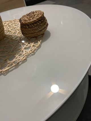 Tavolo da centro rotondo Ikea