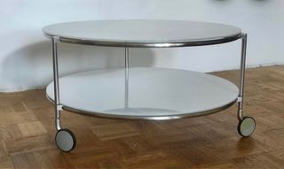 Tavolo da centro rotondo Ikea