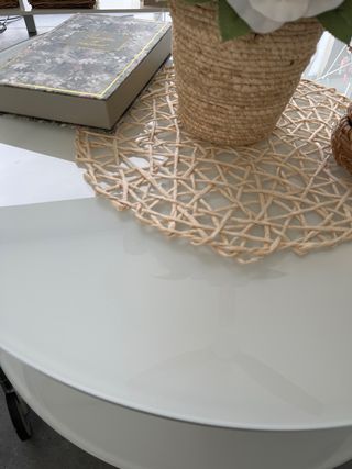 Tavolo da centro rotondo Ikea