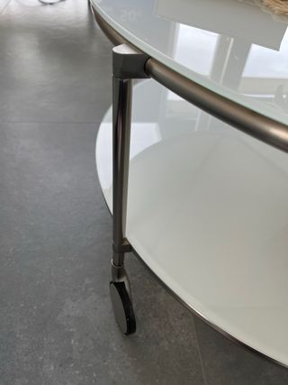 Tavolo da centro rotondo Ikea