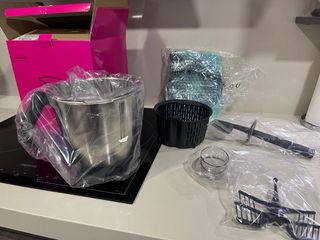 Vaso completo Thermomix TM5. Nuevo a estrenar