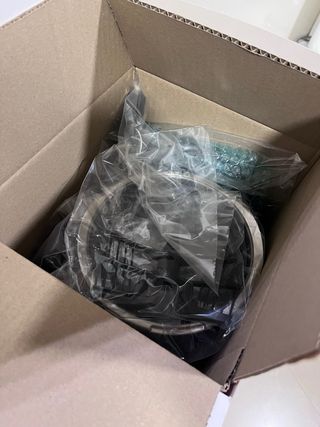 Vaso completo Thermomix TM5. Nuevo a estrenar