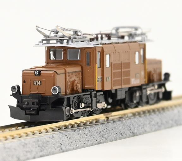 Kato Cocodrilo 414 RHB Analógica N