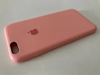 Cover iPhone Rosa Apple