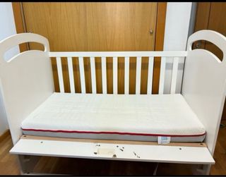 Colchón Pigu para cuna