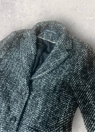 Chaqueta Marc O'Polo gris jaspeada