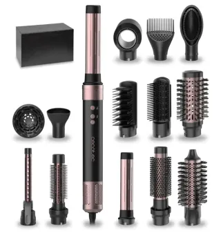 Cecotec 14 en 1 Negro/Dorado