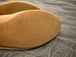 Mocasines Vogue Beige Talla 39