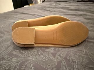 Mocasines Vogue Beige Talla 39