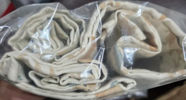 Pack 3 muselinas Jollein dinosaurios