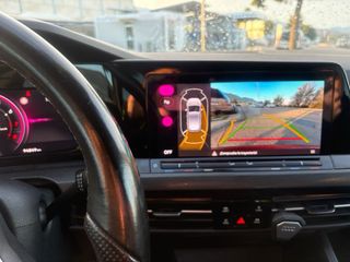 Volkswagen Golf gti 2021