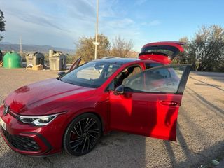 Volkswagen Golf gti 2021