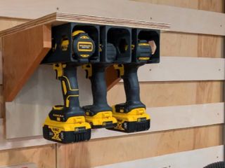 Soporte Taladro Inalámbrico Universal