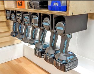 Soporte Taladro Inalámbrico Universal