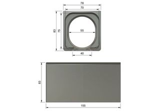 Soporte Taladro Inalámbrico Universal