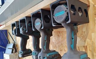 Soporte Taladro Inalámbrico Universal