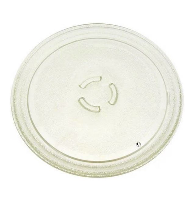 NUOVO! Piatto Microonde Whirlpool 28cm da estrenare
