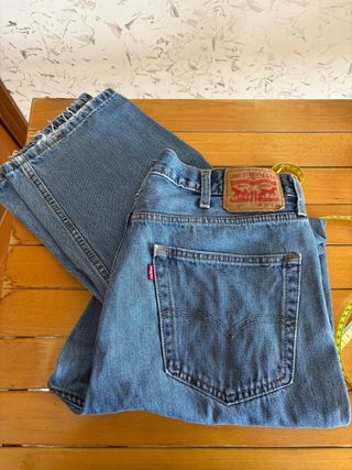 Jeans Levi's 550 W38 L32