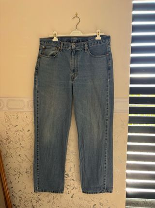 Jeans Levi's 550 W38 L32