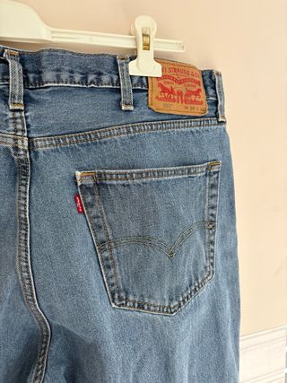 Jeans Levi's 550 W38 L32
