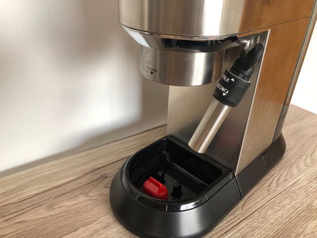 Cafeteira DeLonghi