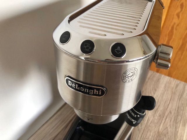 Cafeteira DeLonghi