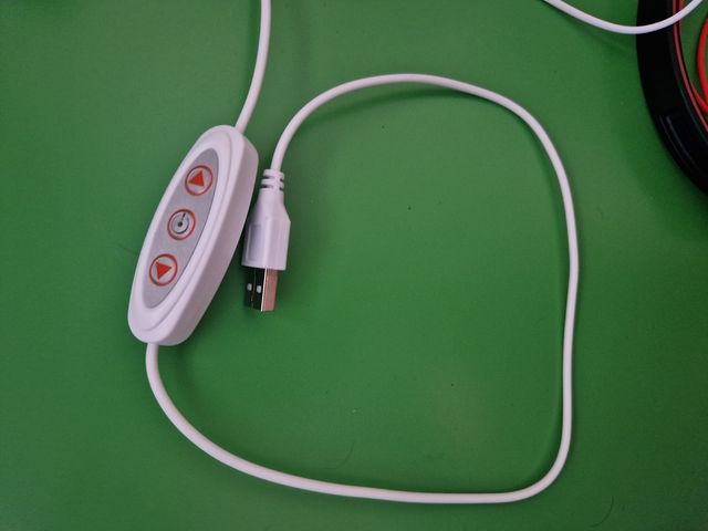 Luce LED Porsche NUOVA Rossa e Bianca