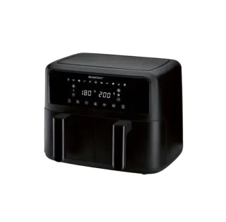 Freidora de Aire Doble SilverCrest 8.7L