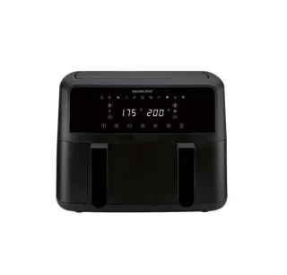 Freidora de Aire Doble SilverCrest 8.7L