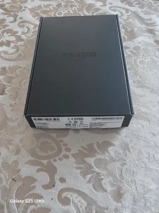 Ebook Kindle Paperwhite Amazon Negro