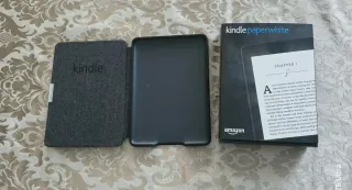 Ebook Kindle Paperwhite Amazon Negro