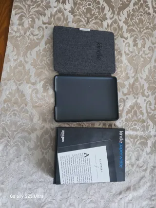 Ebook Kindle Paperwhite Amazon Negro