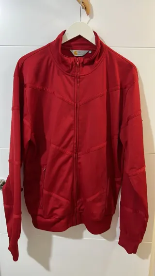 Chaqueta Carhartt Roja Talla M