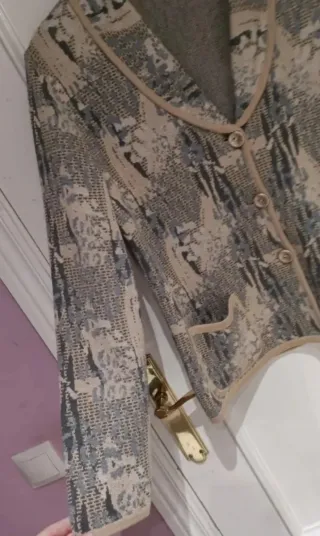 Americana nueva Olga Santoni