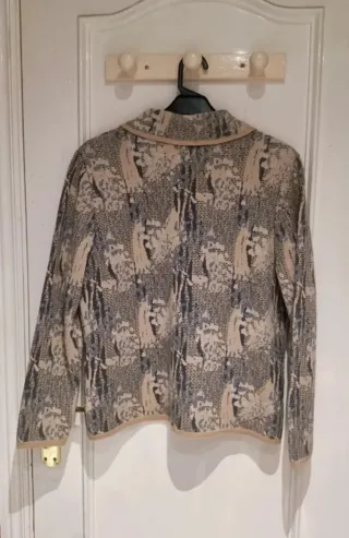 Americana nueva Olga Santoni