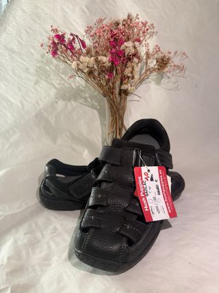 Hush Puppies Sandalias Talla 40 Negro