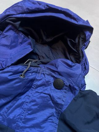 Chaqueta Columbia Impermeable Cortavientos