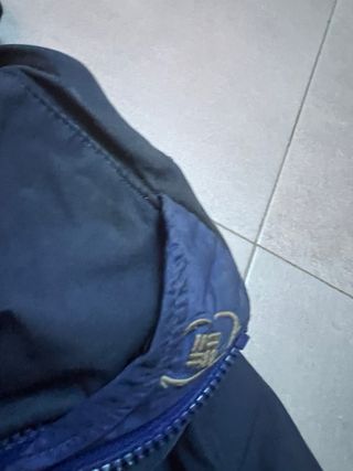 Chaqueta Columbia Impermeable Cortavientos