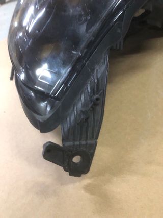 Faro Izquierdo Renault Megane IV