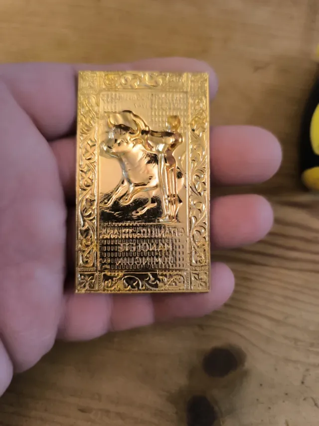 Placa Plaza de Toros Linares 28 Agosto 1947