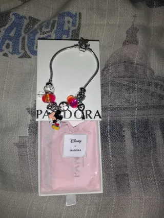 Pulsera Pandora Disney Mickey Mouse