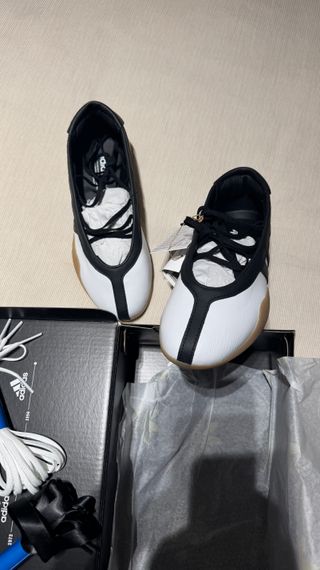 Adidas Taekwondo Mei Ballet W Zapatillas Talla 37.