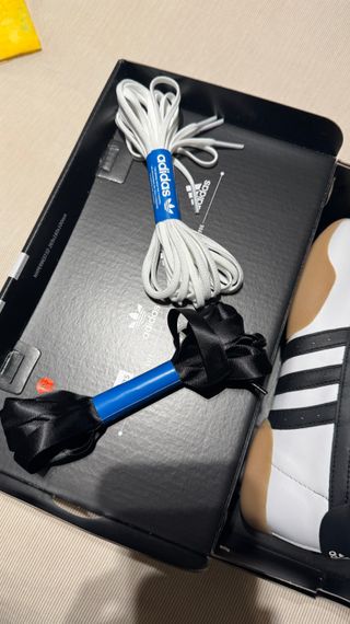 Adidas Taekwondo Mei Ballet W Zapatillas Talla 37.