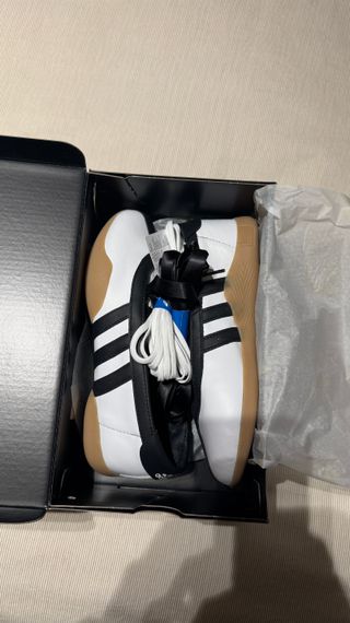 Adidas Taekwondo Mei Ballet W Zapatillas Talla 37.